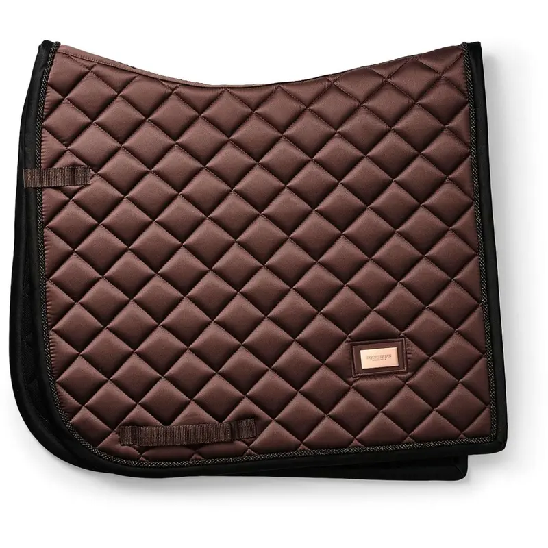 Equestrian Stockholm Dressage Saddle Pad – Endless Glow 2