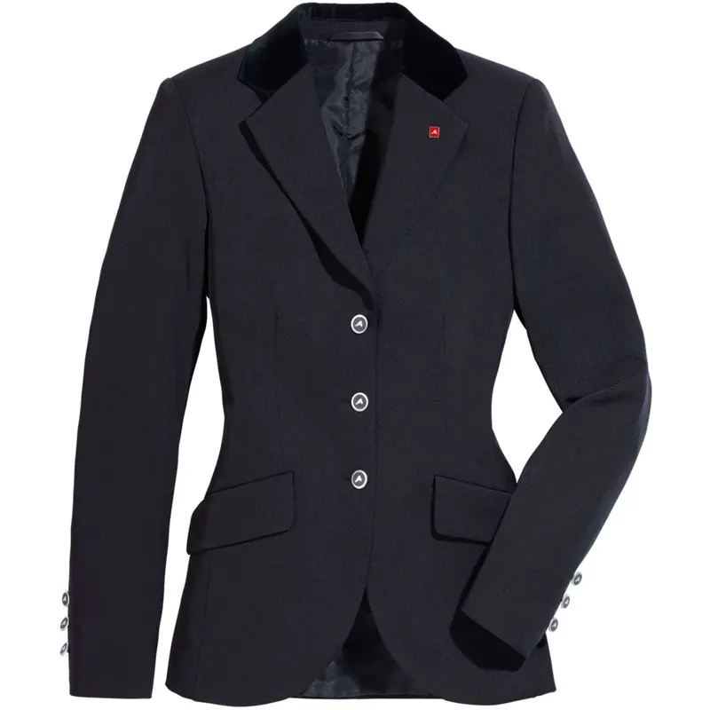 Euro-Star Jeanette Sk 2.0 Show Jacket – Women’S Black 1