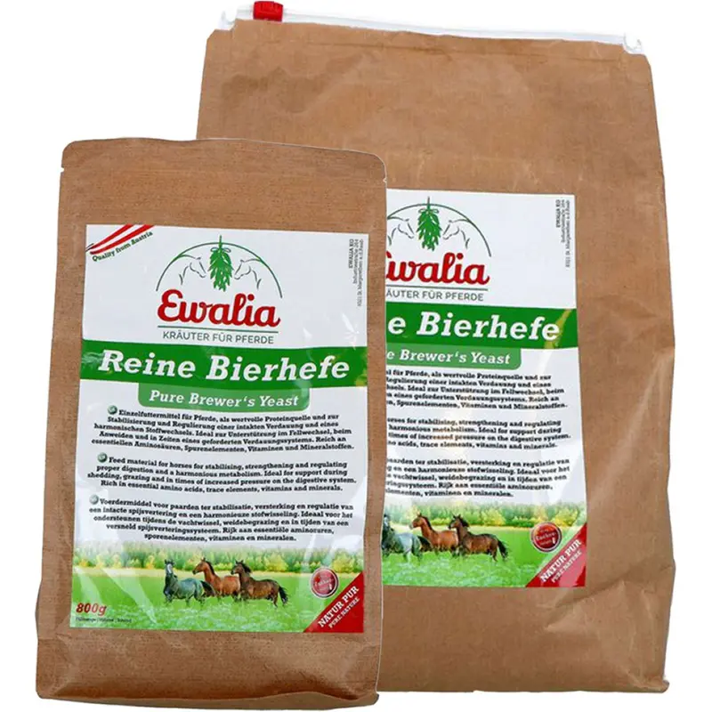 Ewalia Pure Brewers Yeast Supplement For Horses 1