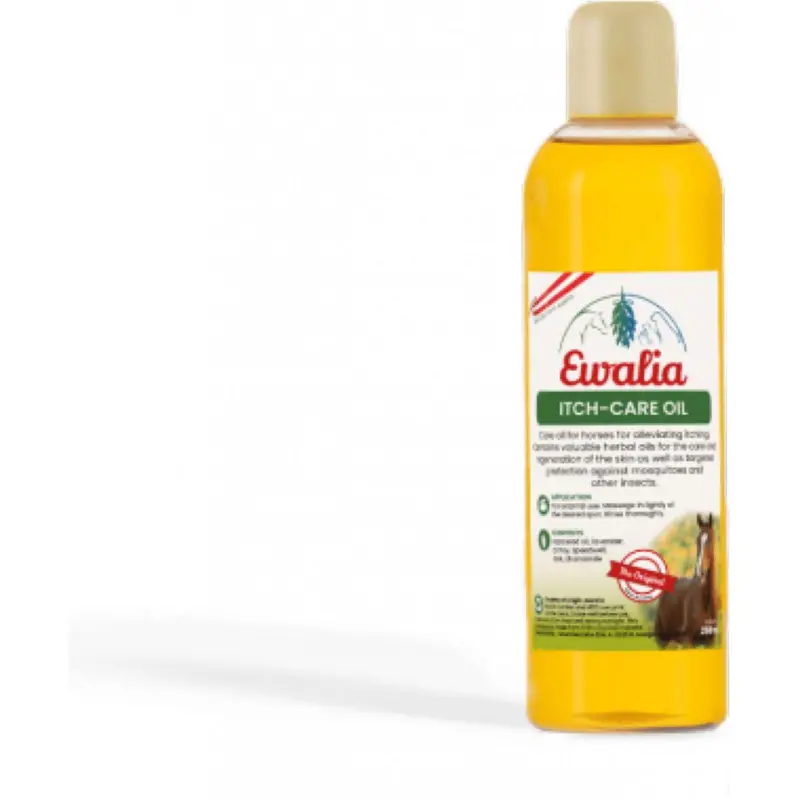 Ewalia Soothing Itch-Relief Herbal Oil 1