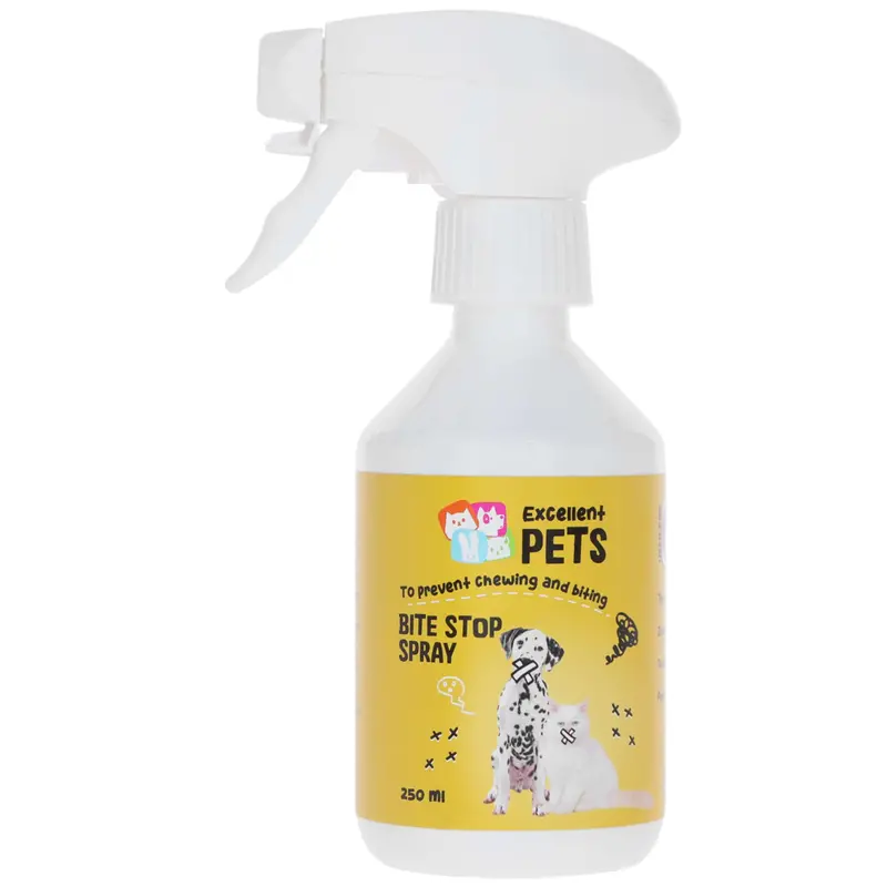 Excellent Bite Stop Soothing Spray For Dogs And Cats 1