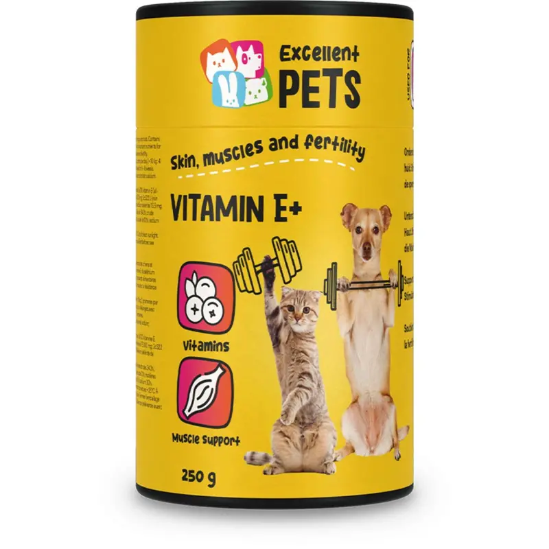 Excellent Vitamin E Plus Hk Antioxidant Supplement 1