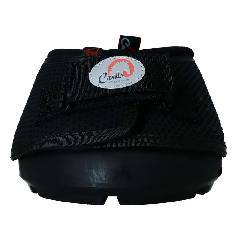 F.R.A. Cavallo Horse & Rider Trek Slim Boot – Black 1