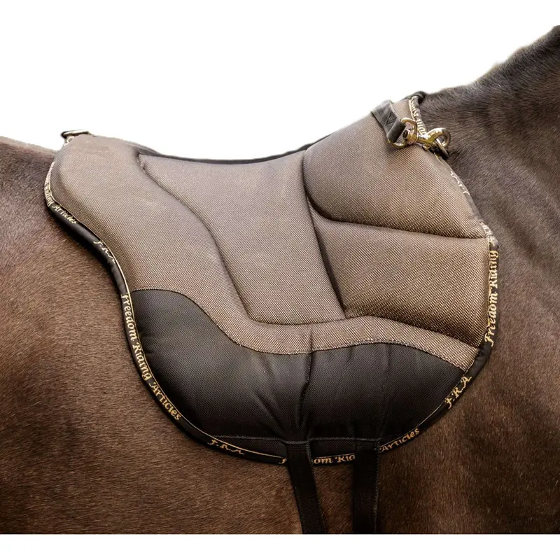 F.R.A. Dardo Basic Bareback Pad – Bling Accents 1