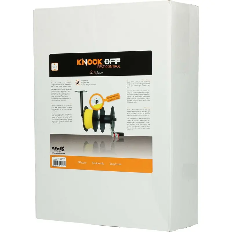 Generic Fly Tape – Ready-To-Use Sticky Trap 1