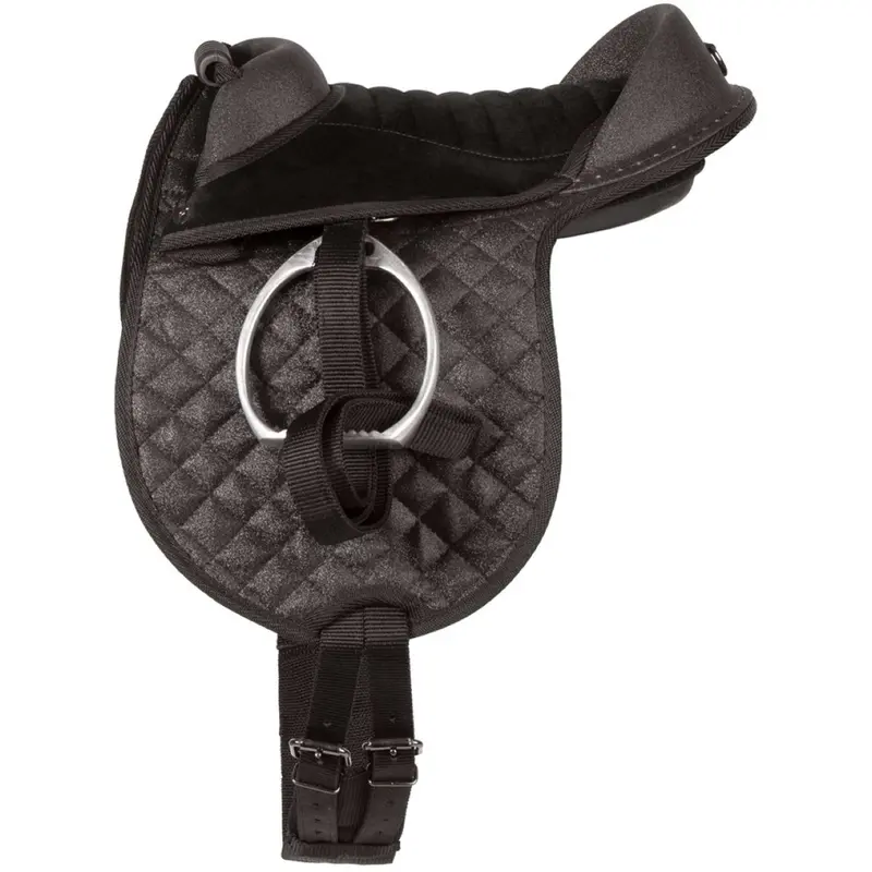 Harry'S Horse Galaxy Black Children'S Saddle 1