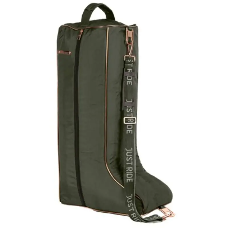 Harry'S Horse Just Ride Summer Chique Boot Bag – Kambaba Print 1