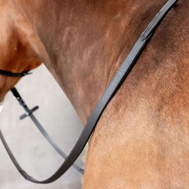 Harry'S Horse Kris Xtreme Reins In Black 1