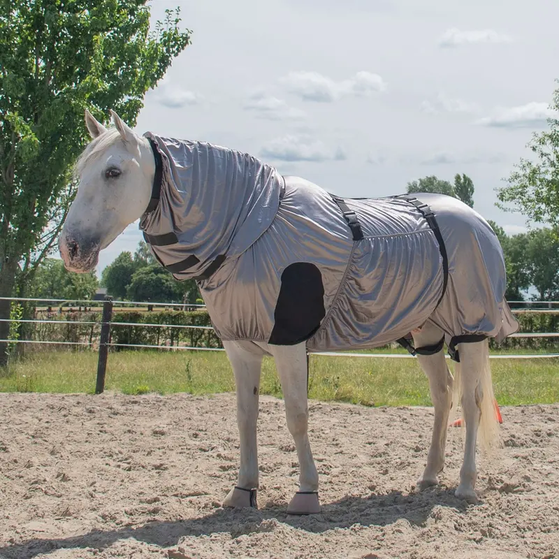 Harry'S Horse Uv-Protective Eczeem & Fly Sheet 1