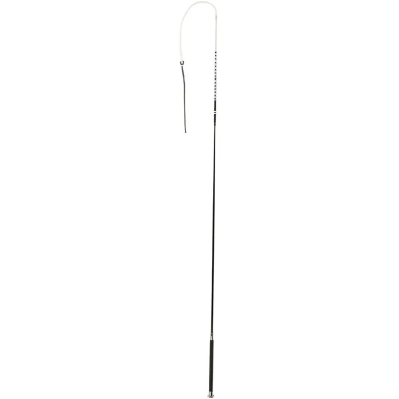 Hkm Light Black Riding Crop 1
