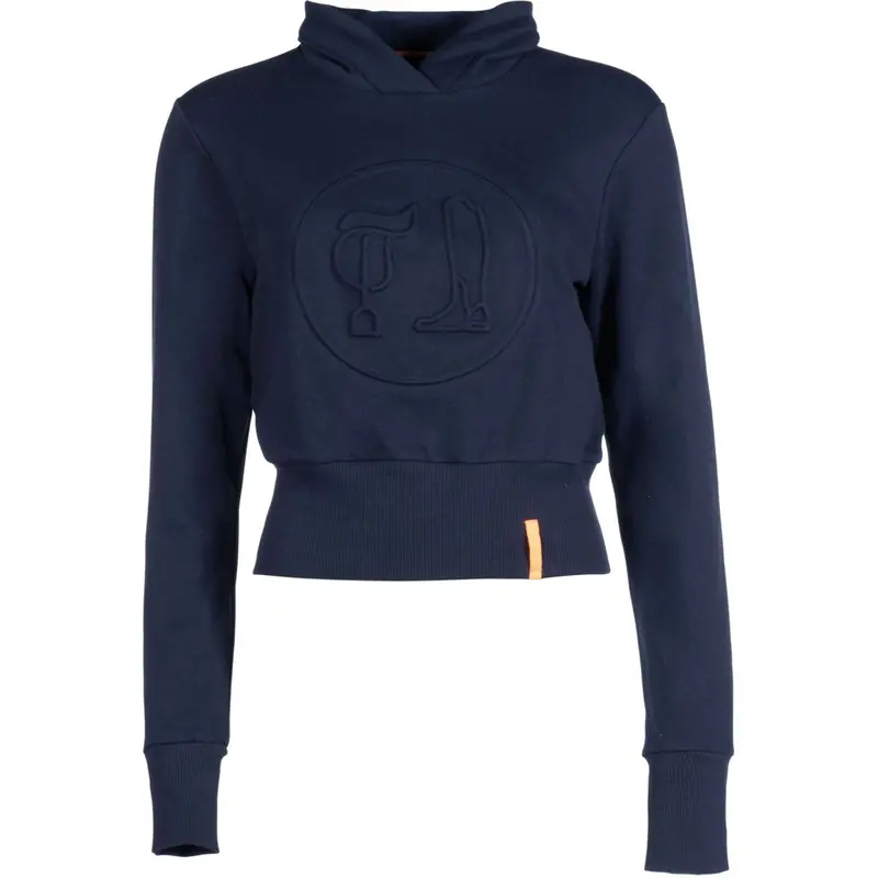Hkm Lyon Show Jacket In Dark Blue 1
