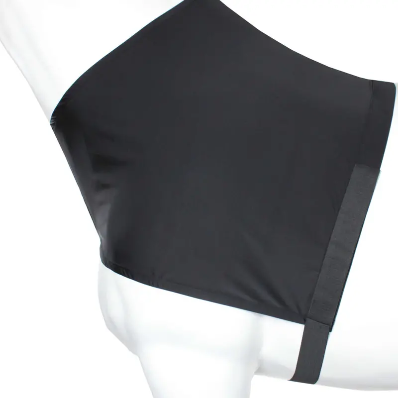 Horka Black Shoulder Protector – Lightweight Safety Gear For Riders 1