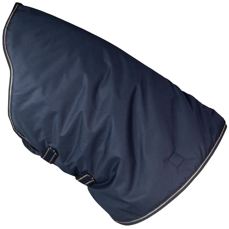Horka Dime 600D Neck Cover – 100G Lined, Navy Blue 1