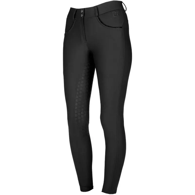 Horka Elina Riding Tights – Black 1