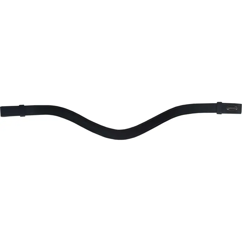 Horka Plain Drop Noseband – Minimalist Design 1