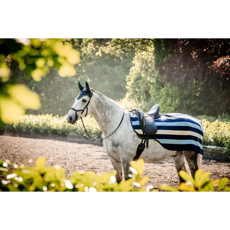 Horseware Newmarket Riding Sheet – Witney Navy 1