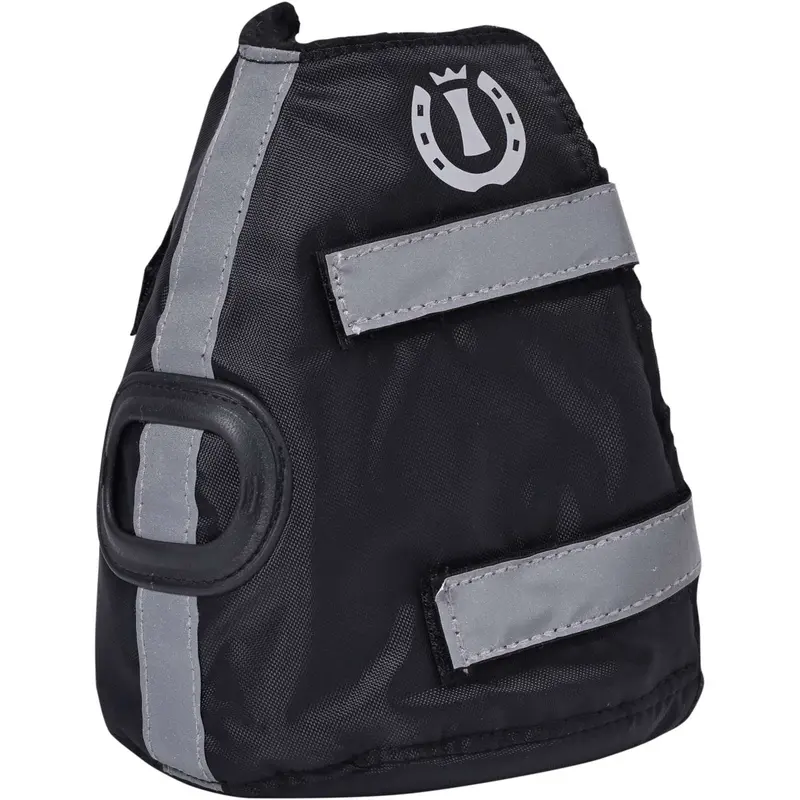 Imperial Riding Irhluminous Teen Warmer – Black 1