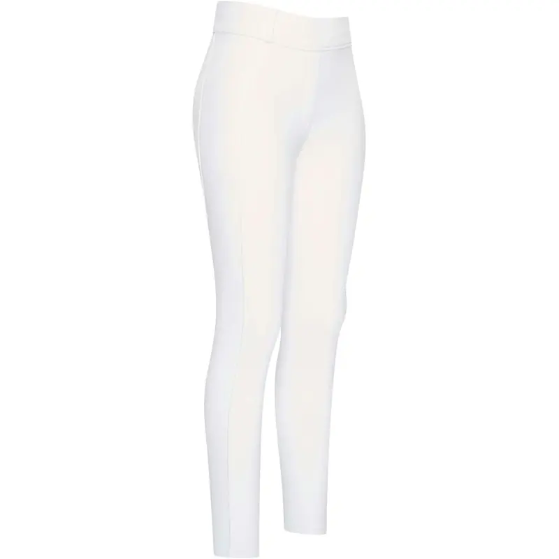 Imperial Riding White Irhtamara Competition Riding Tights 1