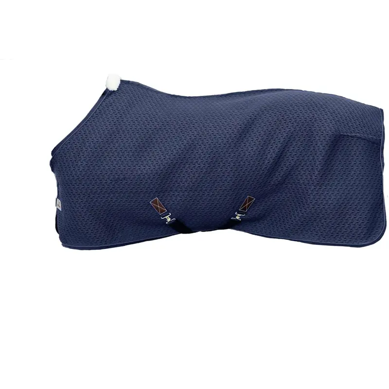 Kentucky 4D Spacer Sweat Rug – Navy 1