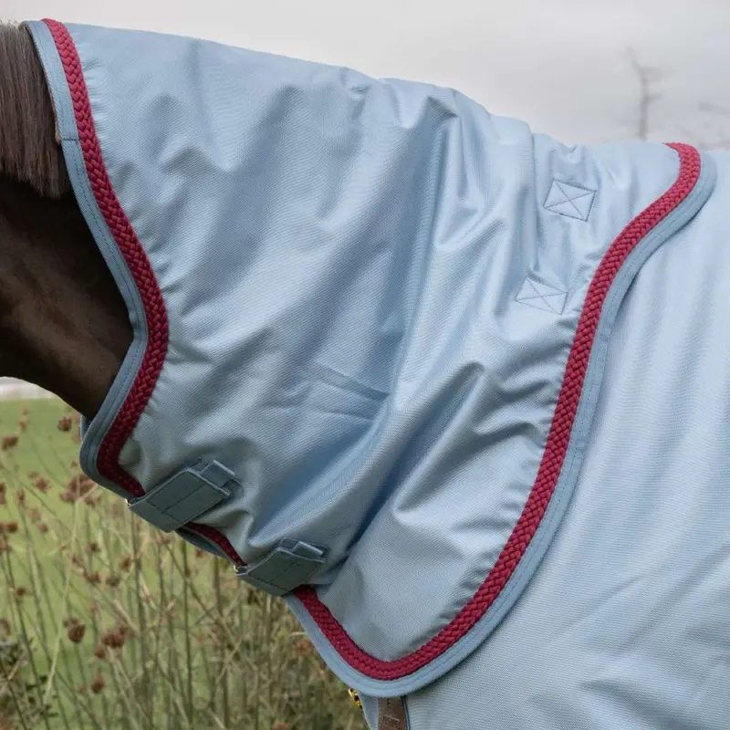 Kentucky All-Weather Waterproof Neck Cover – 150G Denim 1