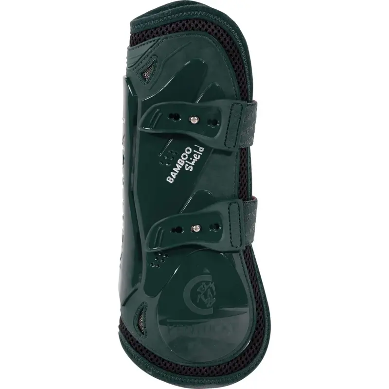 Kentucky Bamboo-Elastic Urine Guards – Dark Green 1