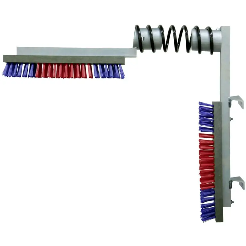 Kerbl Euro-Farm Complete Livestock Body Brush Set 1