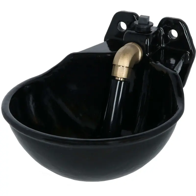 Kerbl Eurohorse G51 Automatic Pressure-Regulated Drinking Bowl 1
