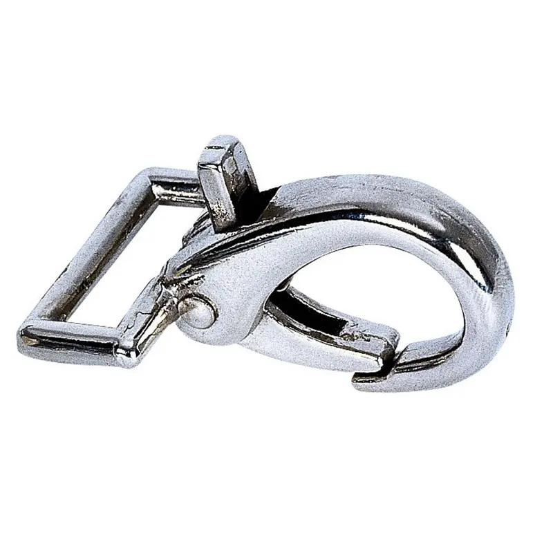 Kerbl Heavy-Duty Longe Hook For Horse Training 1