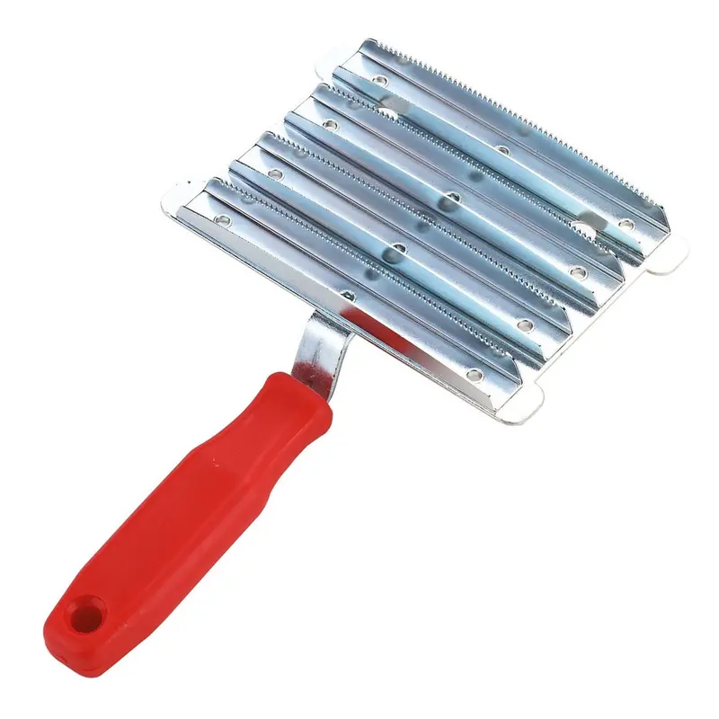 Kerbl Horse Hoof Pick – Stainless Steel Roskam Design 1