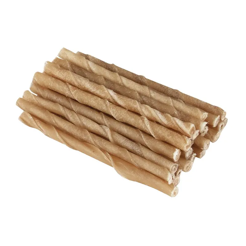Kerbl Maxi Pet Chew Sticks – Beef Hide 1
