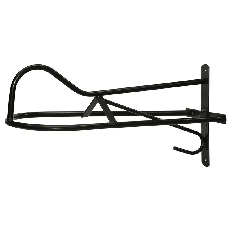 Kerbl Western-Style Saddle Rack 1