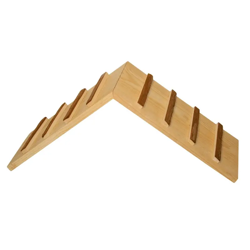 Kerbl Wooden Bridge Accessory For Rabbit Hutch 1