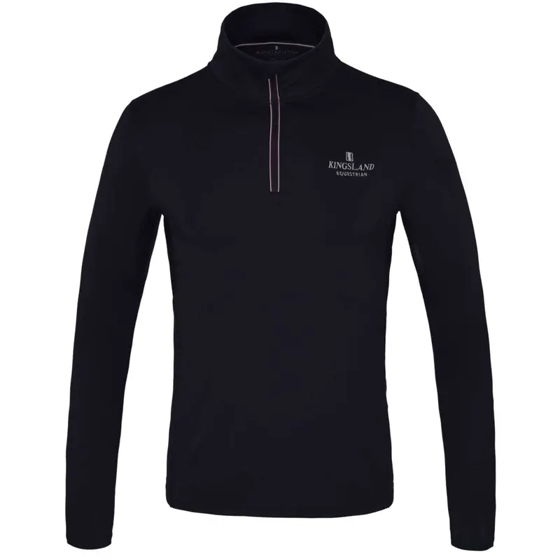 Kingsland Classic Training Shirt For Men – Navy 1