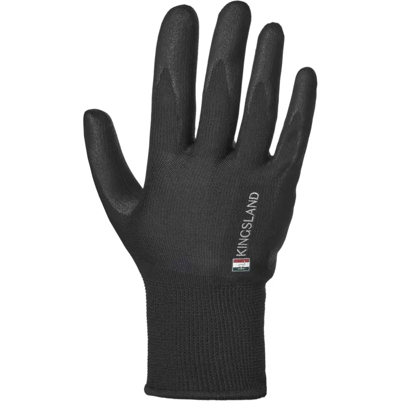 Kingsland Classic Work Gloves In Navy 1
