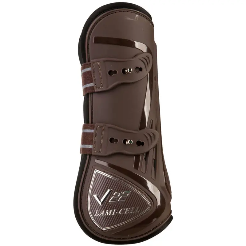 Lami-Cell V22 Chocolate Tendon Boots 1