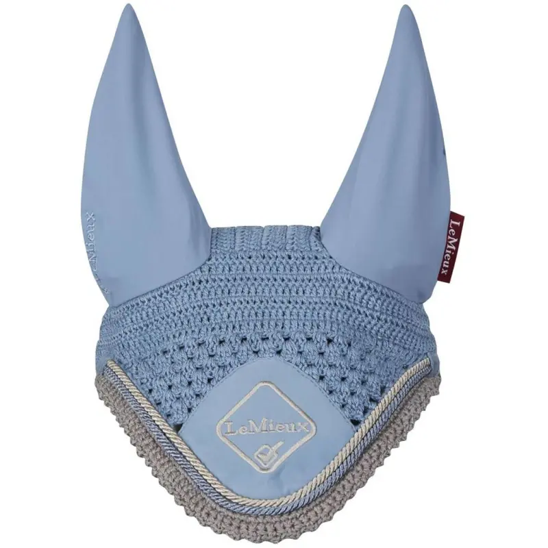 Lemieux Classic Ice Blue Ear Net 1