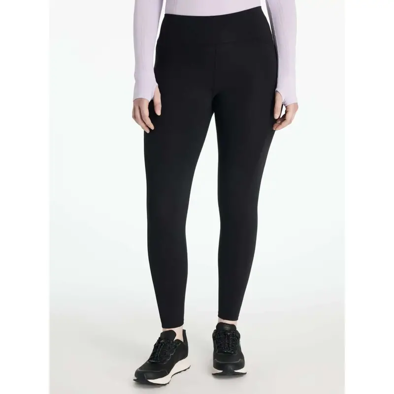 Lemieux Natalie Full-Grip Riding Leggings – Black 1