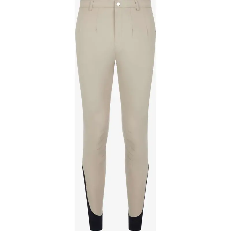 Lemieux Young Rider Classique Boys' Riding Tights – Beige 1
