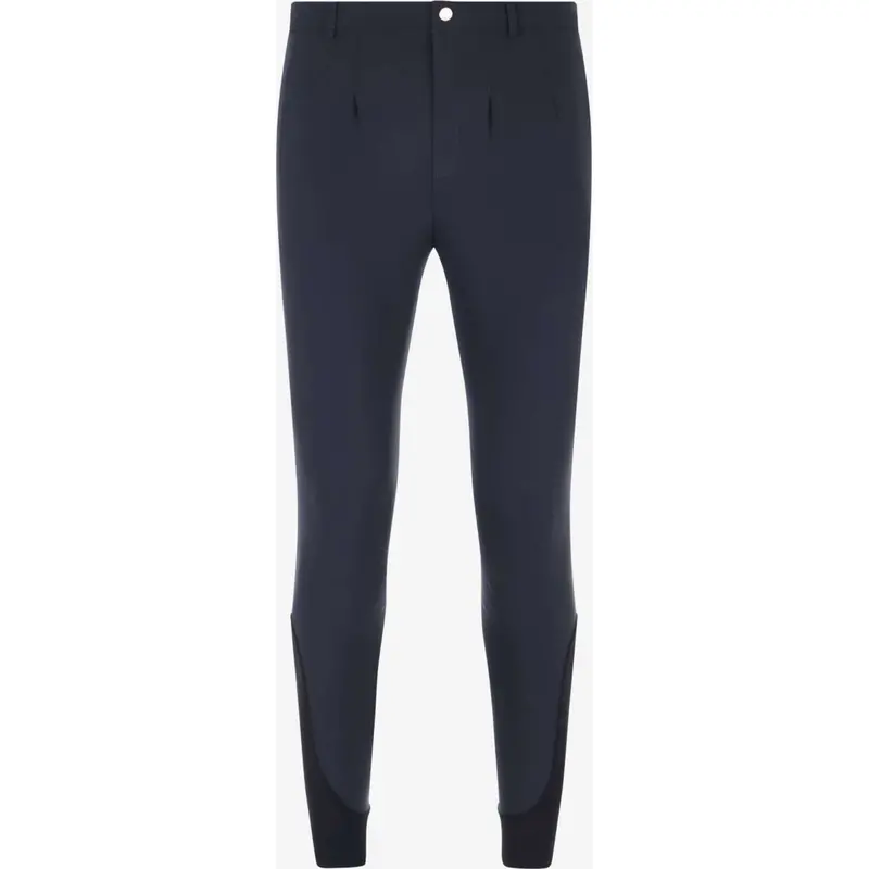 Lemieux Youth Classic Riding Tights – Navy Blue 1