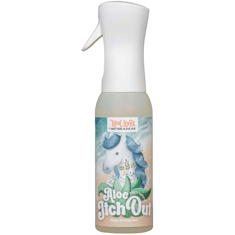 Lilla Livet Aloe Itch Out Soothing Relief Spray 1
