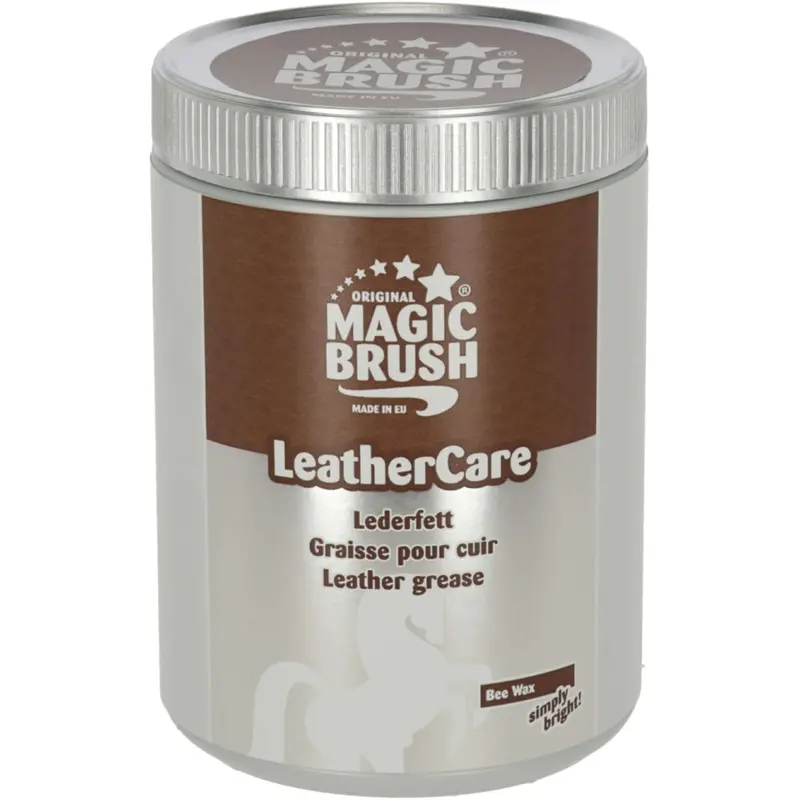 Magic Brush Beeswax-Enriched Leather Balm 2