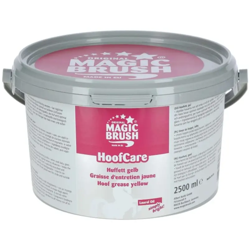 Magic Brush Hoof Conditioner 2