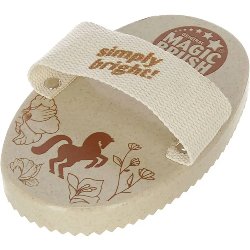 Magic Brush Water Lily Rosette Grooming Brush 1
