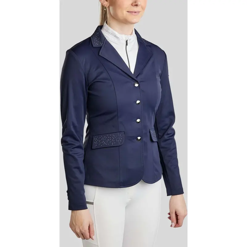 Montar Moemilia Competition Jacket – Navy 1