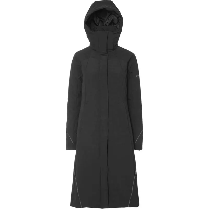 Mountain Horse Alicia Long Jacket For Women In Black 1