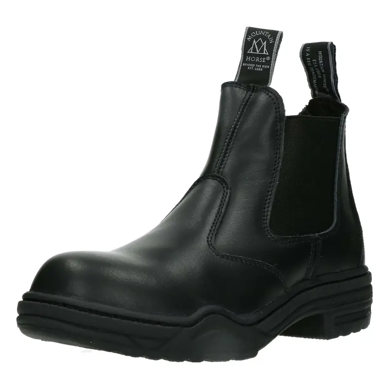 Mountain Horse Stable Jodhpurs – Black 1