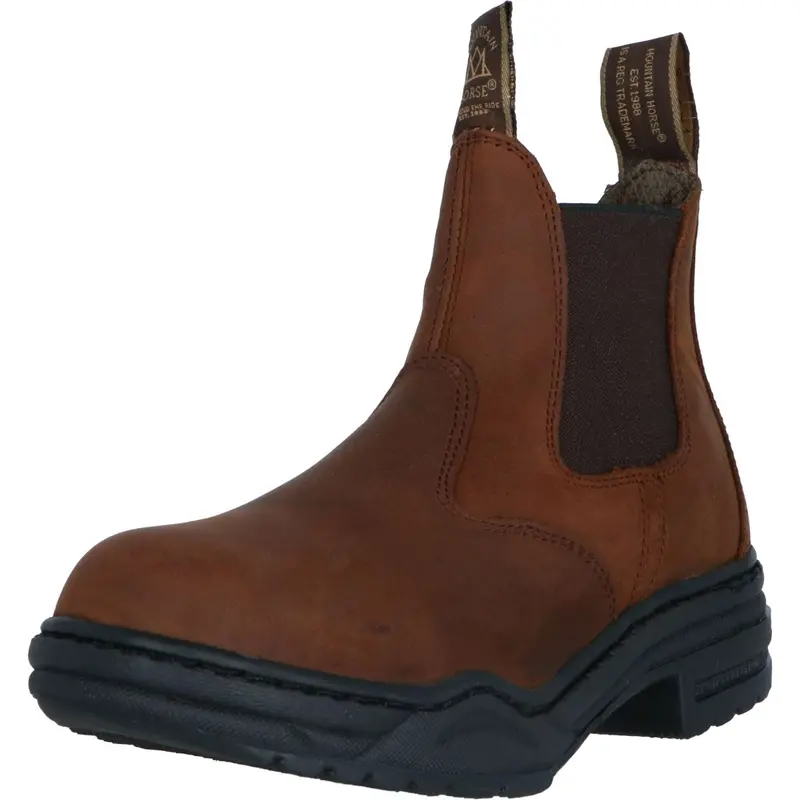 Mountain Horse Stable Jodhpurs – Cinnamon 1