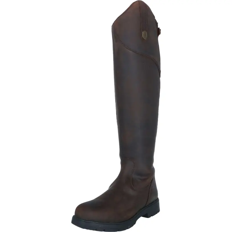 Mountain Horse Wild River Riding Boots For Men In Brown 1