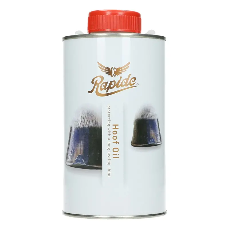 Rapide Hoof Oil With Application Brush 1