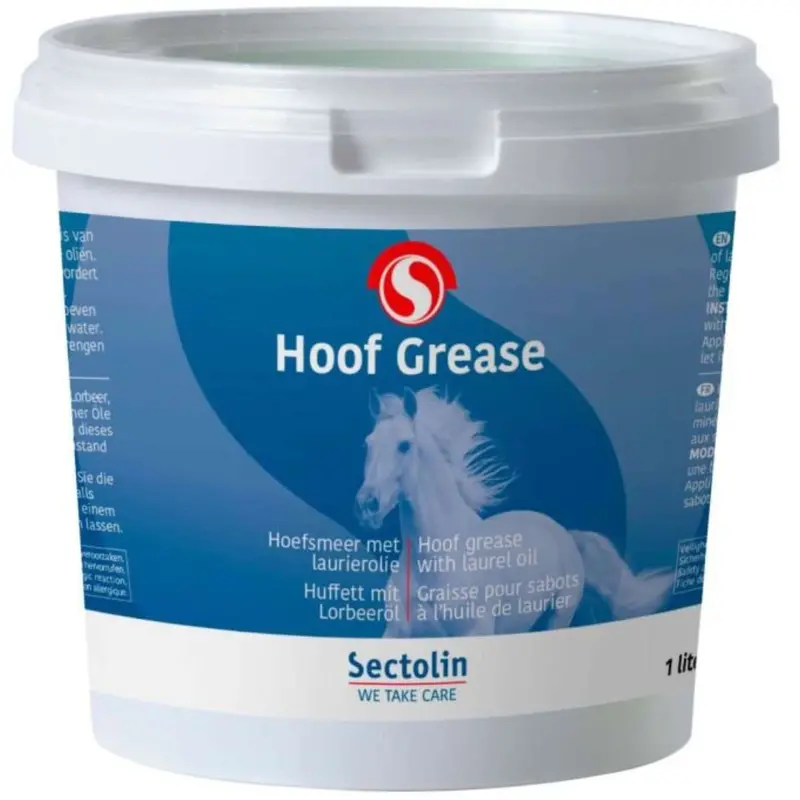 Sectolin Green Hoof Conditioner 1